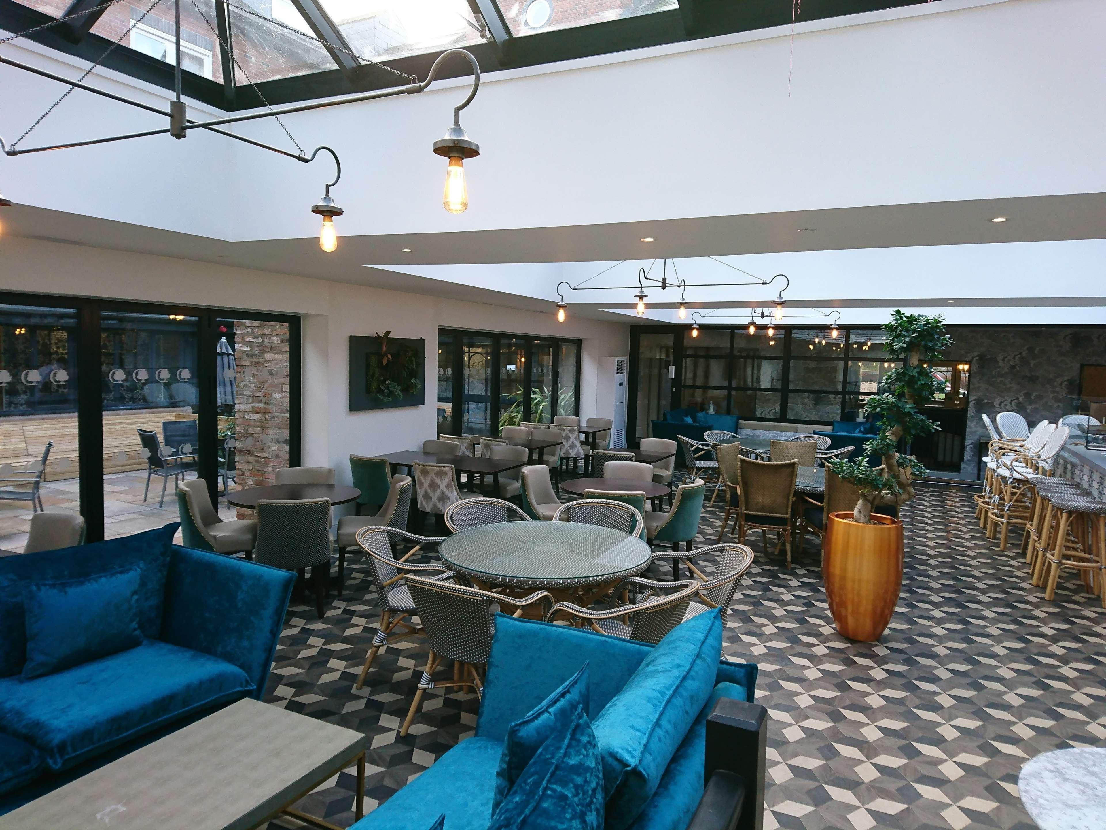 מלון Doubletree By Hilton יורק מראה חיצוני תמונה