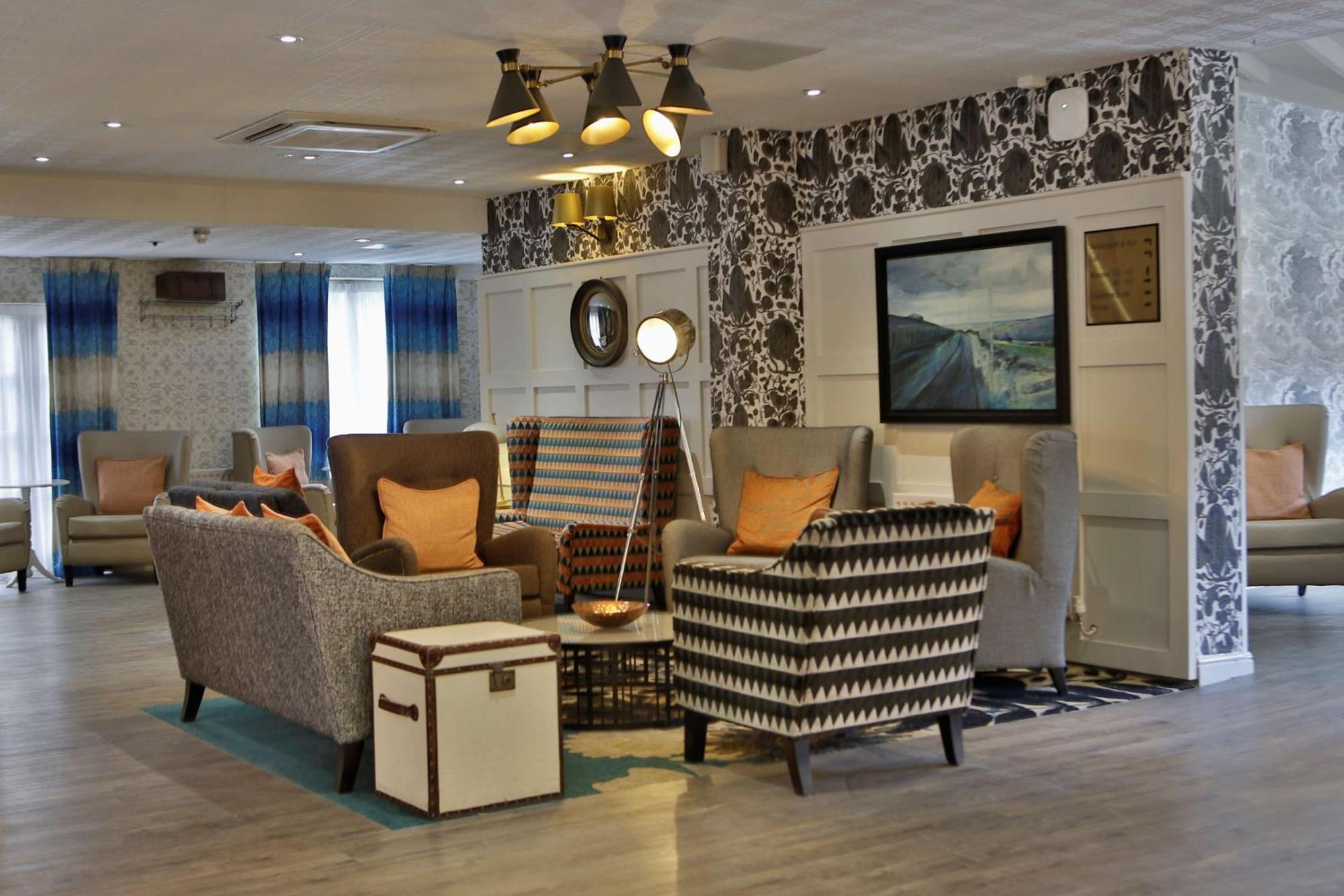 מלון Doubletree By Hilton יורק מראה חיצוני תמונה