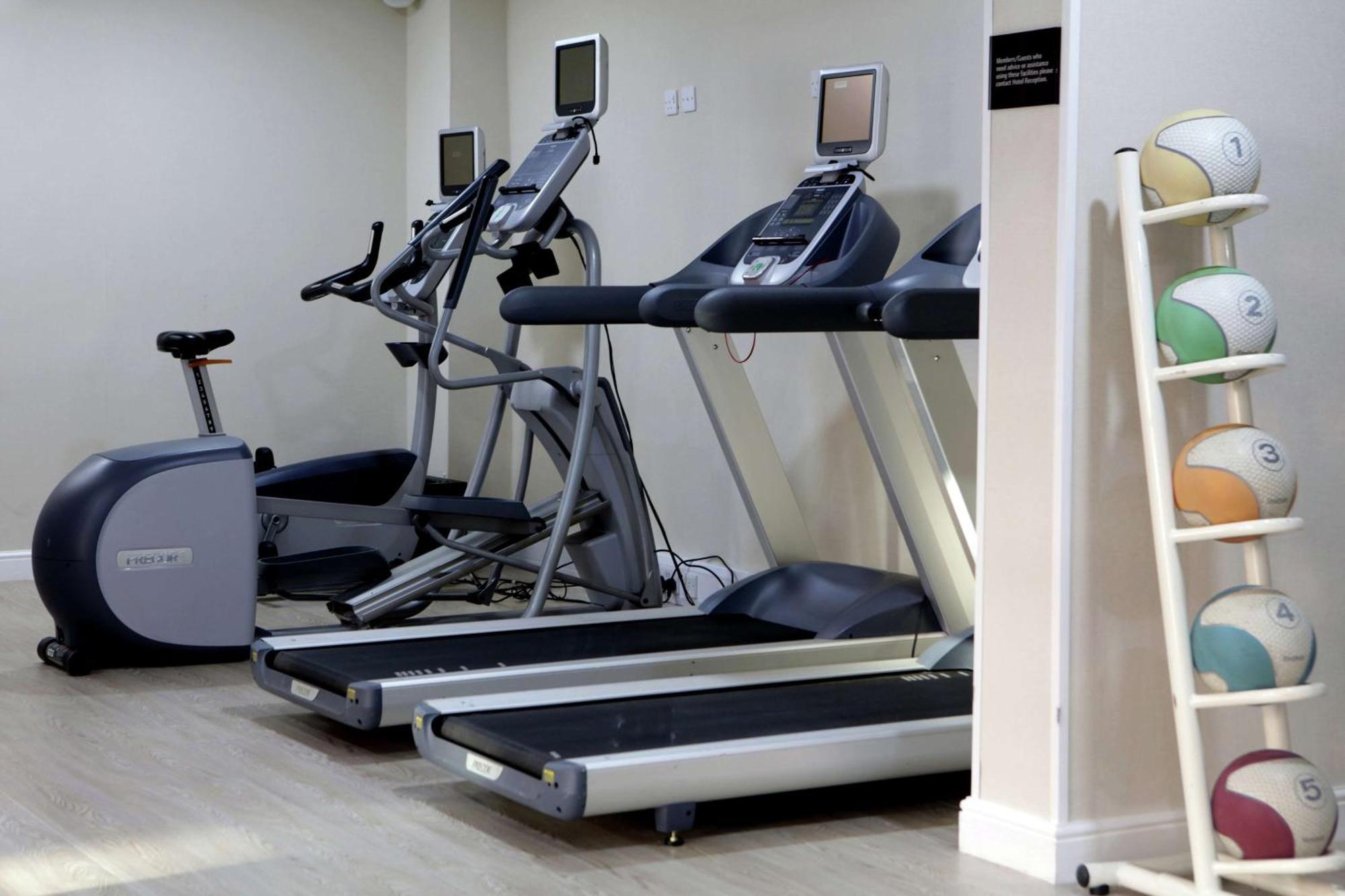 מלון Doubletree By Hilton יורק מראה חיצוני תמונה