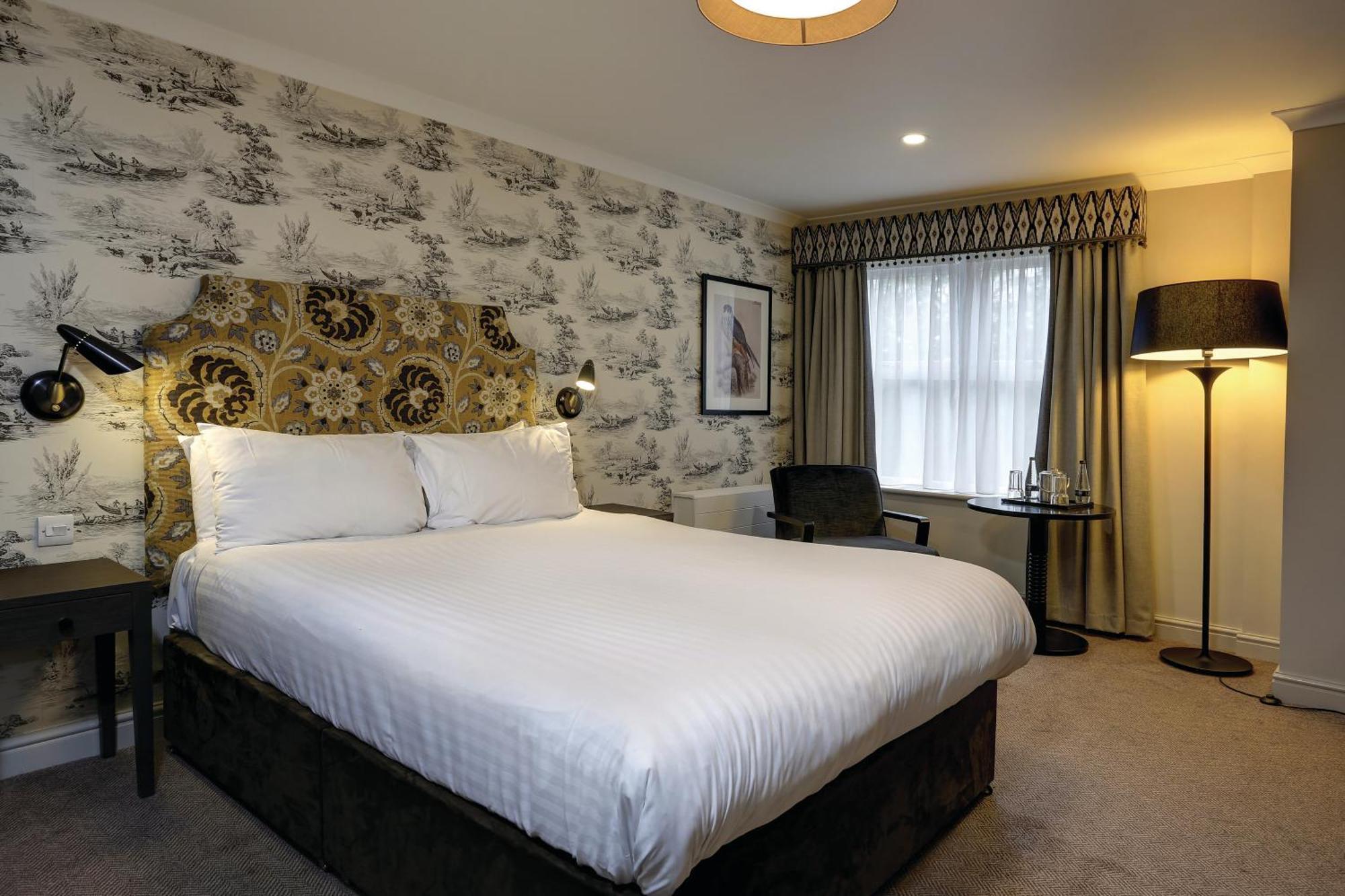 מלון Doubletree By Hilton יורק מראה חיצוני תמונה