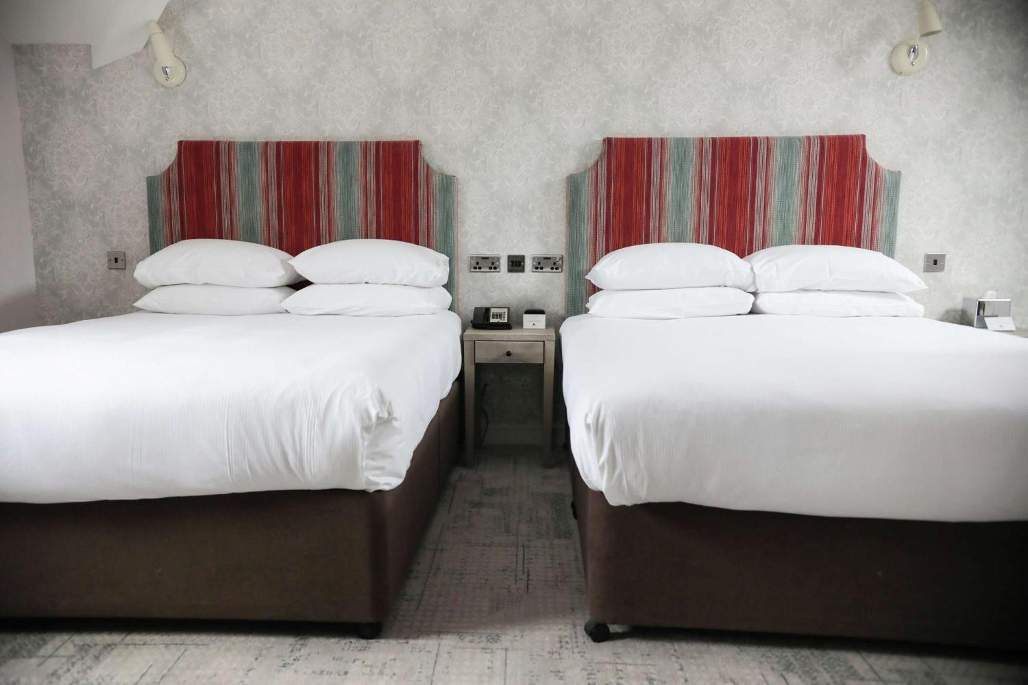 מלון Doubletree By Hilton יורק מראה חיצוני תמונה
