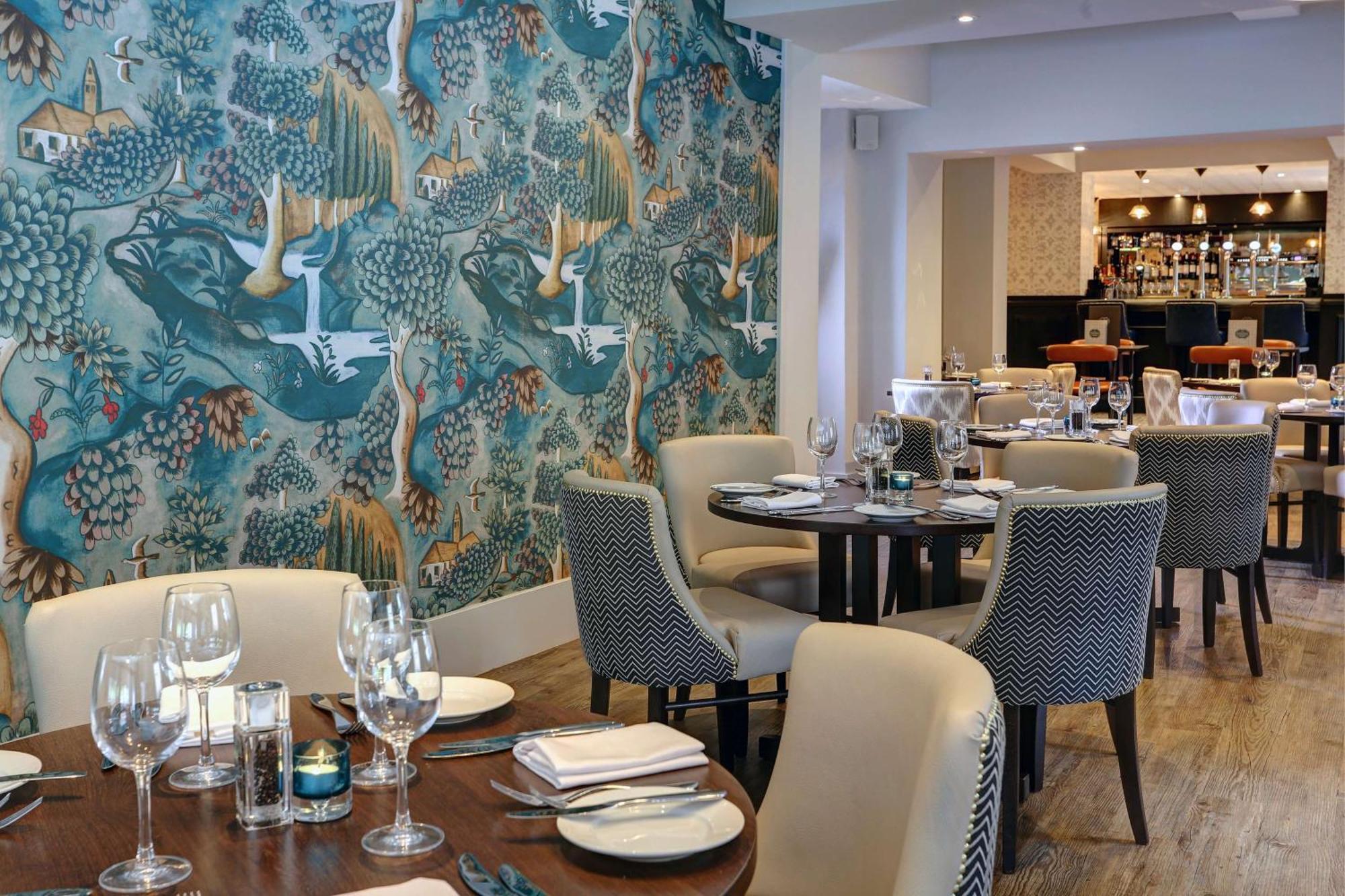 מלון Doubletree By Hilton יורק מראה חיצוני תמונה