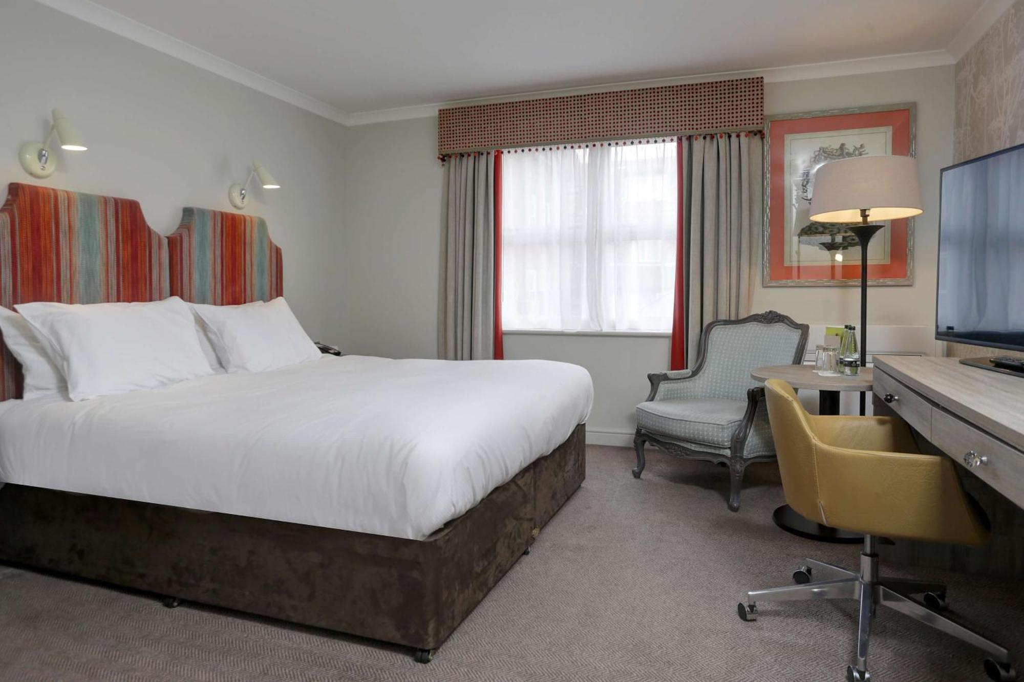מלון Doubletree By Hilton יורק מראה חיצוני תמונה