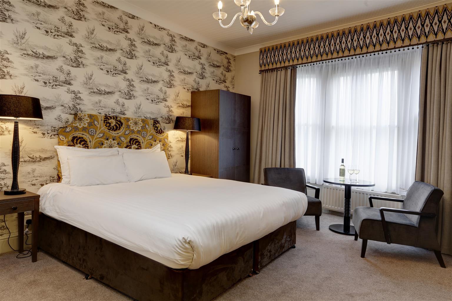 מלון Doubletree By Hilton יורק מראה חיצוני תמונה