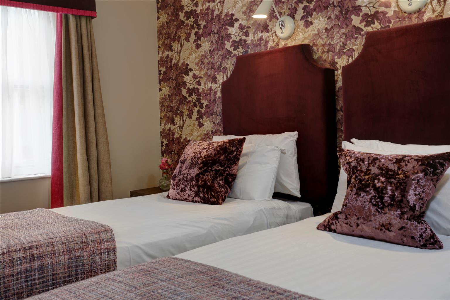 מלון Doubletree By Hilton יורק מראה חיצוני תמונה